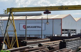 Brametal aumenta produção de estruturas metálicas para o setor de geração e transmissão de energia
